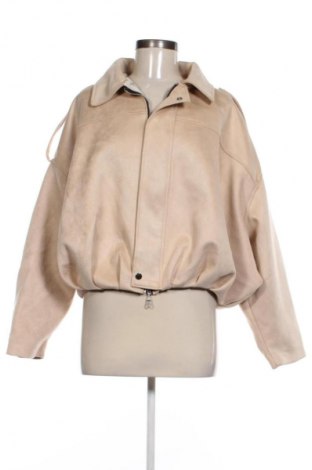 Kurtka damska Unbranded, Rozmiar S, Kolor Beżowy, Cena 110,34 zł