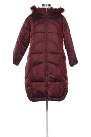 Dámska bunda  Unbranded, Veľkosť M, Farba Červená, Cena  50,64 €
