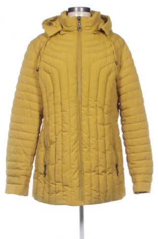 Dámska bunda  Unbranded, Veľkosť XXL, Farba Žltá, Cena  29,67 €