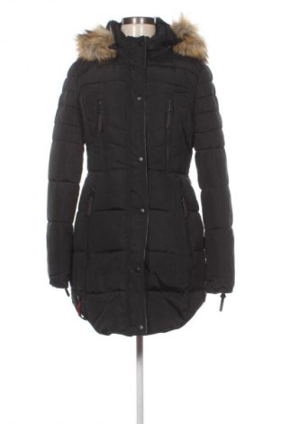 Γυναικείο μπουφάν Unbranded, Μέγεθος M, Χρώμα Μαύρο, Τιμή 26,99 €