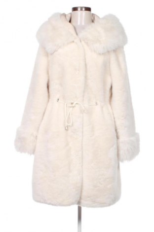 Γυναικείο μπουφάν Unbranded, Μέγεθος L, Χρώμα Λευκό, Τιμή 29,67 €