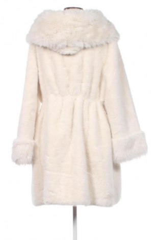 Γυναικείο μπουφάν Unbranded, Μέγεθος L, Χρώμα Λευκό, Τιμή 29,67 €