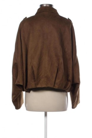 Γυναικείο μπουφάν Unbranded, Μέγεθος M, Χρώμα Καφέ, Τιμή 25,00 €