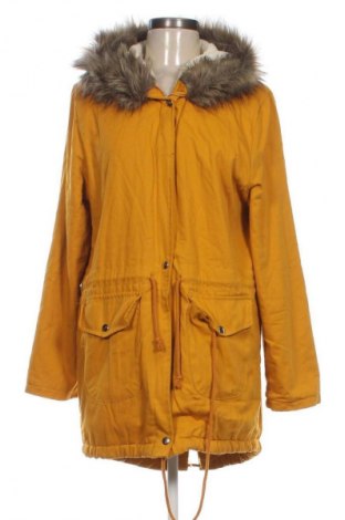 Дамско яке Unbranded, Размер L, Цвят Жълт, Цена 58,00 лв.