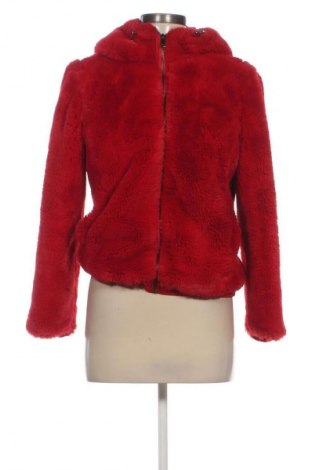 Дамско яке Unbranded, Размер XS, Цвят Червен, Цена 58,00 лв.