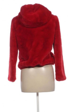 Дамско яке Unbranded, Размер XS, Цвят Червен, Цена 58,00 лв.