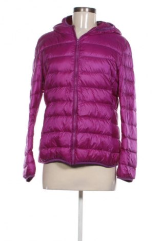 Γυναικείο μπουφάν Unbranded, Μέγεθος XL, Χρώμα Βιολετί, Τιμή 46,65 €