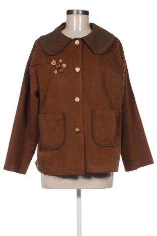 Dámska bunda  Unbranded, Veľkosť L, Farba Hnedá, Cena  39,39 €