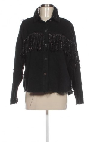 Damenjacke Unbranded, Größe L, Farbe Schwarz, Preis € 15,99