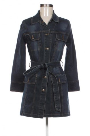 Γυναικείο μπουφάν Unbranded, Μέγεθος M, Χρώμα Μπλέ, Τιμή 19,95 €