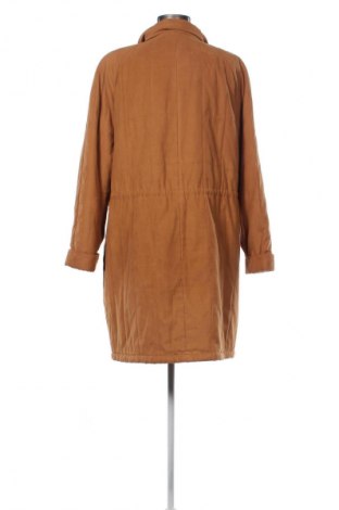 Γυναικείο μπουφάν Unbranded, Μέγεθος XL, Χρώμα Καφέ, Τιμή 29,67 €