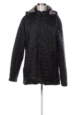 Γυναικείο μπουφάν Unbranded, Μέγεθος XL, Χρώμα Μαύρο, Τιμή 24,55 €