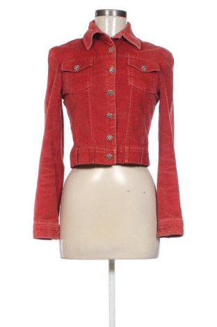 Γυναικείο μπουφάν Unbranded, Μέγεθος S, Χρώμα Κόκκινο, Τιμή 24,55 €