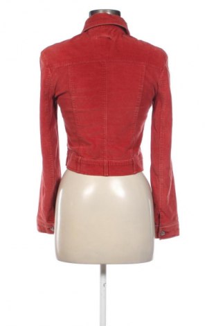 Γυναικείο μπουφάν Unbranded, Μέγεθος S, Χρώμα Κόκκινο, Τιμή 24,55 €