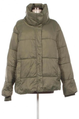 Дамско яке Unbranded, Размер XXL, Цвят Зелен, Цена 55,99 лв.