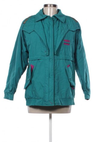 Γυναικείο μπουφάν Unbranded, Μέγεθος S, Χρώμα Πράσινο, Τιμή 24,55 €