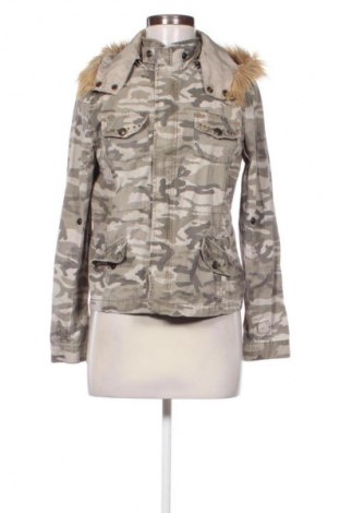 Γυναικείο μπουφάν Unbranded, Μέγεθος S, Χρώμα Πολύχρωμο, Τιμή 24,55 €