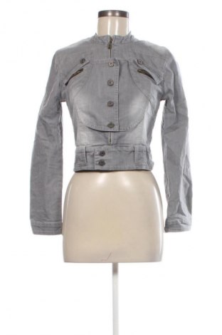 Дамско яке Unbranded, Размер M, Цвят Сив, Цена 19,99 лв.