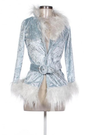 Γυναικείο μπουφάν Unbranded, Μέγεθος M, Χρώμα Μπλέ, Τιμή 29,49 €