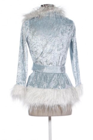 Γυναικείο μπουφάν Unbranded, Μέγεθος M, Χρώμα Μπλέ, Τιμή 29,49 €