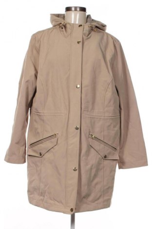 Dámska bunda  Unbranded, Veľkosť XL, Farba Béžová, Cena  13,95 €