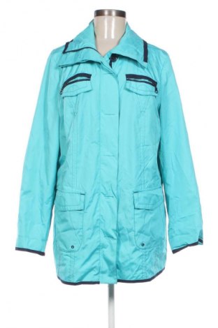 Дамско яке Unbranded, Размер XL, Цвят Син, Цена 22,99 лв.