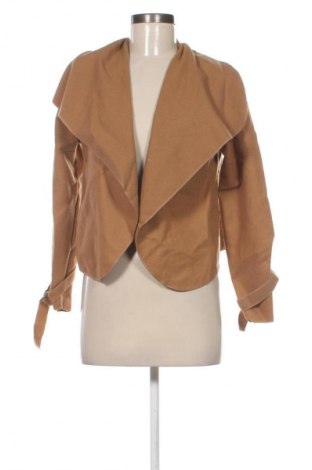 Γυναικείο μπουφάν Unbranded, Μέγεθος M, Χρώμα  Μπέζ, Τιμή 24,55 €