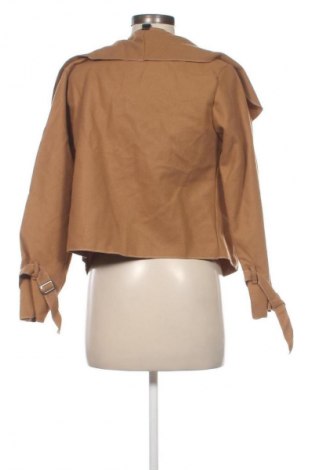 Γυναικείο μπουφάν Unbranded, Μέγεθος M, Χρώμα  Μπέζ, Τιμή 24,55 €