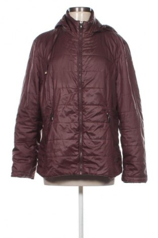 Дамско яке Unbranded, Размер XL, Цвят Червен, Цена 47,88 лв.