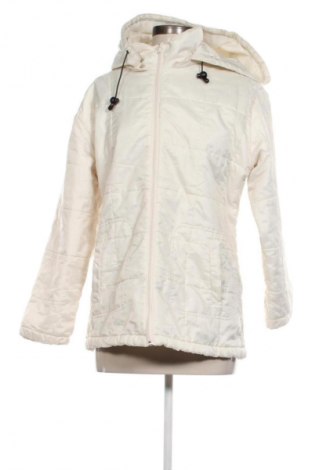 Дамско яке Unbranded, Размер M, Цвят Екрю, Цена 68,12 лв.
