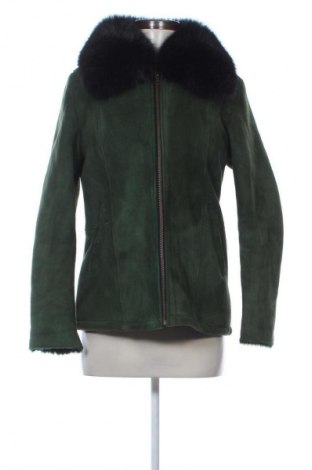Dámska bunda  Unbranded, Veľkosť L, Farba Zelená, Cena  30,00 €
