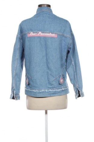 Дамско яке Unbranded, Размер S, Цвят Син, Цена 39,00 лв.