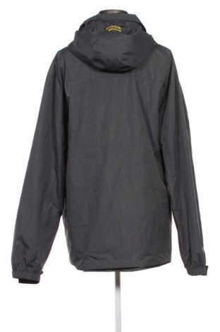 Дамско яке Unbranded, Размер XL, Цвят Сив, Цена 47,88 лв.