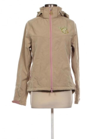 Damenjacke Unbranded, Größe XS, Farbe Beige, Preis € 14,99