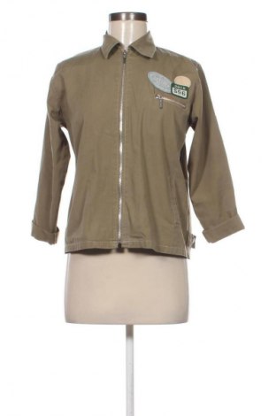 Γυναικείο μπουφάν Unbranded, Μέγεθος S, Χρώμα  Μπέζ, Τιμή 24,49 €