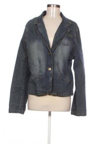 Dámska bunda  Unbranded, Veľkosť XL, Farba Modrá, Cena  24,49 €