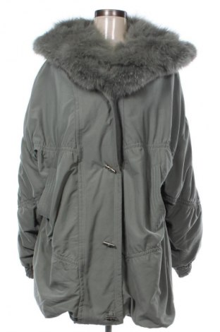 Дамско яке Unbranded, Размер L, Цвят Зелен, Цена 110,20 лв.