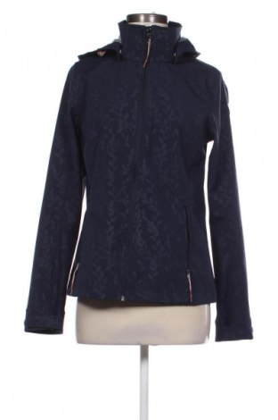 Γυναικείο μπουφάν Unbranded, Μέγεθος M, Χρώμα Μπλέ, Τιμή 35,98 €