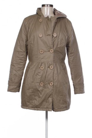 Γυναικείο μπουφάν Unbranded, Μέγεθος XL, Χρώμα Πράσινο, Τιμή 29,74 €