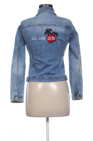 Geacă de femei Unbranded, Mărime M, Culoare Albastru, Preț 102,63 Lei