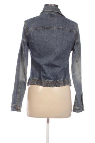 Дамско яке Zara Trafaluc, Размер L, Цвят Син, Цена 41,00 лв.