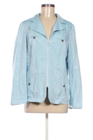 Дамско яке Unbranded, Размер L, Цвят Син, Цена 48,00 лв.