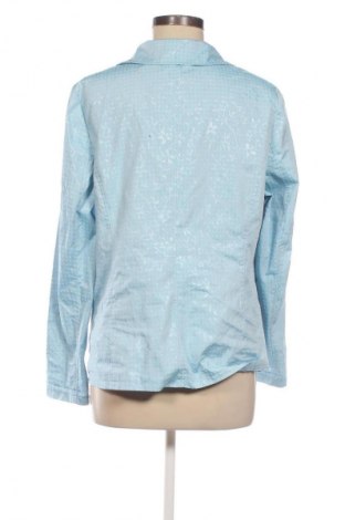 Дамско яке Unbranded, Размер L, Цвят Син, Цена 48,00 лв.