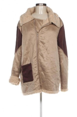 Γυναικείο μπουφάν Unbranded, Μέγεθος XXL, Χρώμα Πολύχρωμο, Τιμή 36,99 €