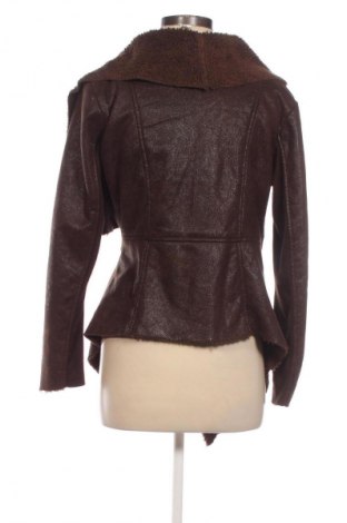 Γυναικείο μπουφάν Unbranded, Μέγεθος M, Χρώμα Καφέ, Τιμή 29,74 €