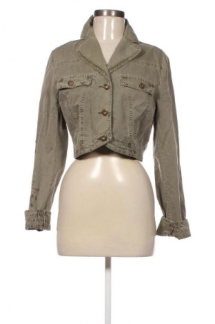 Дамско яке Unbranded, Размер L, Цвят Зелен, Цена 16,99 лв.