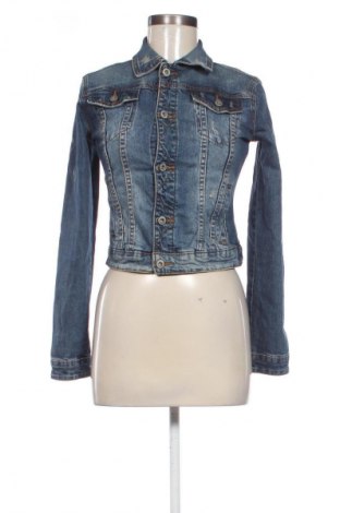 Дамско яке Unbranded, Размер M, Цвят Син, Цена 39,00 лв.