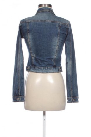 Дамско яке Unbranded, Размер M, Цвят Син, Цена 39,00 лв.