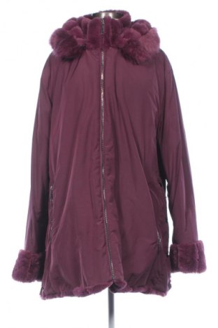 Γυναικείο μπουφάν Unbranded, Μέγεθος XL, Χρώμα Βιολετί, Τιμή 30,00 €