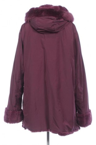 Γυναικείο μπουφάν Unbranded, Μέγεθος XL, Χρώμα Βιολετί, Τιμή 30,00 €